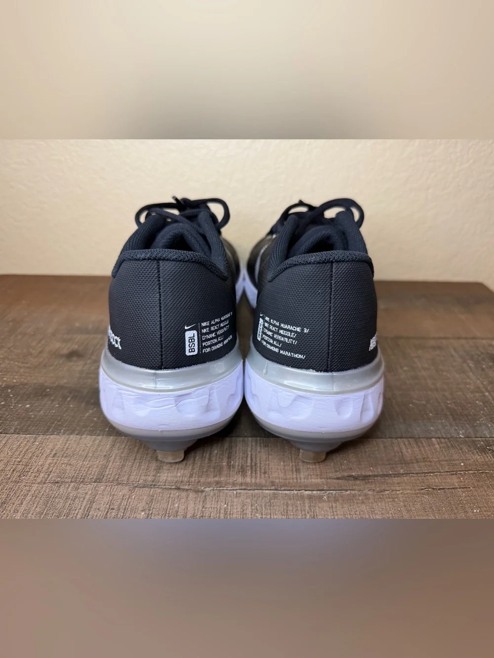 Nike alpha huarache